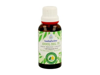 Aceite Esencial Árbol del Té Bio