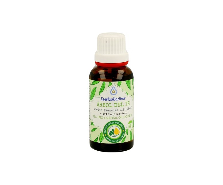 Aceite Esencial Árbol del Té Bio 30 ml (Árbol del Té) Esential Aroms