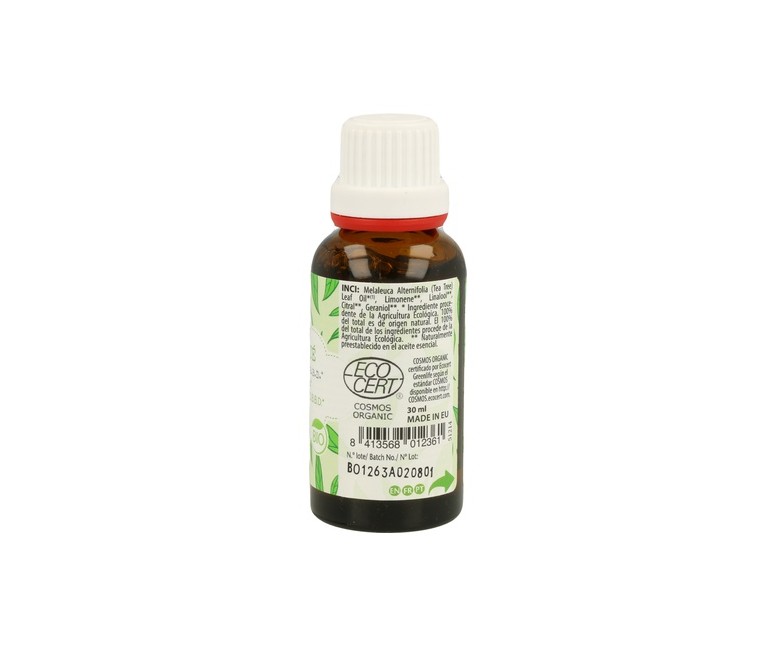 Aceite Esencial Árbol del Té Bio 30 ml (Árbol del Té) Esential Aroms