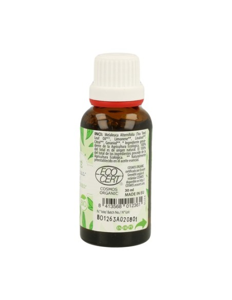 Aceite Esencial Árbol del Té Bio 30 ml (Árbol del Té) Esential Aroms