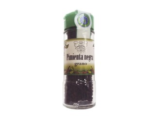 Pimienta Negra En Grano Bio ( Condimento )
