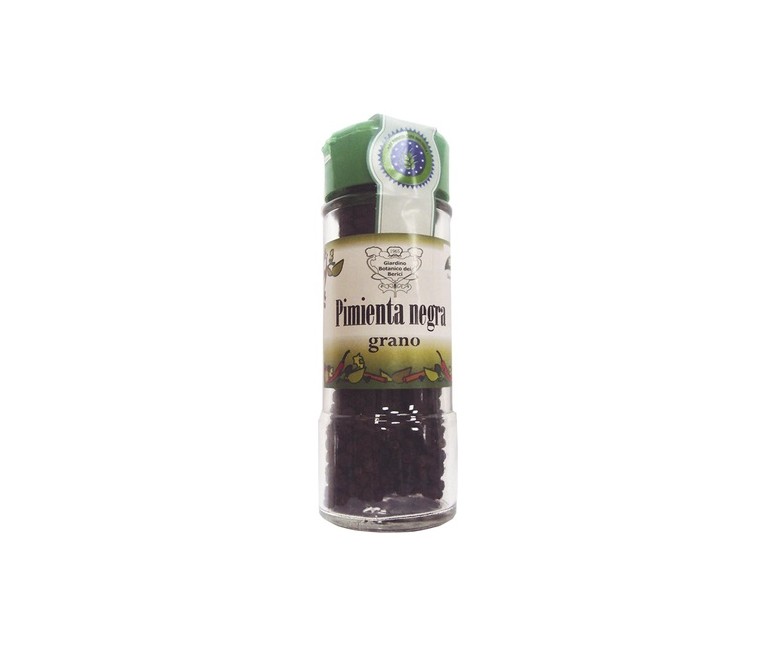 Pimienta Negra En Grano Bio ( Condimento ) 35 g Biocop