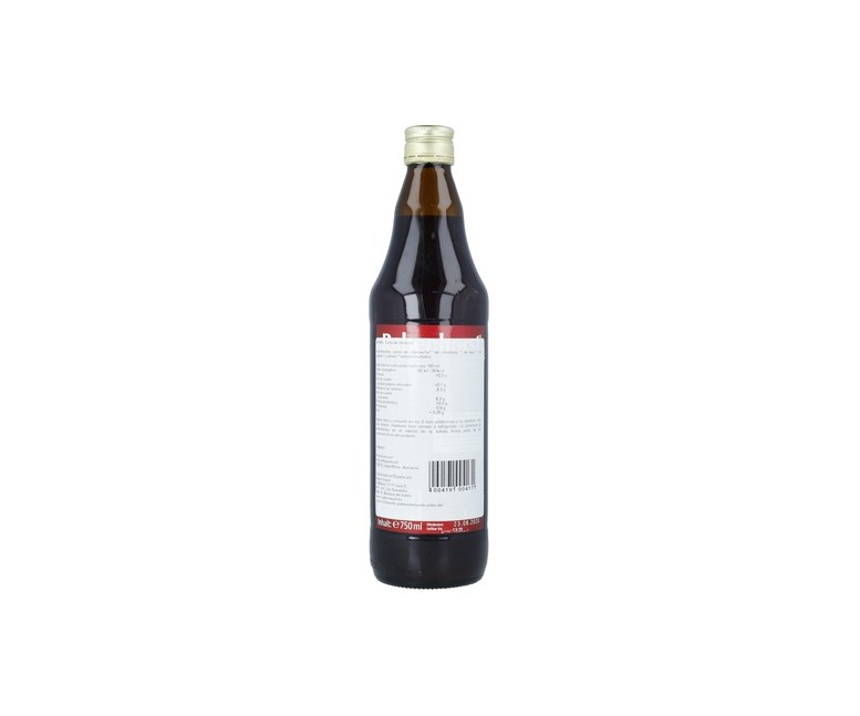Pack Zumo Eco de Verduras B-Aktiv 6 unidades de 750 ml Rabenhorst