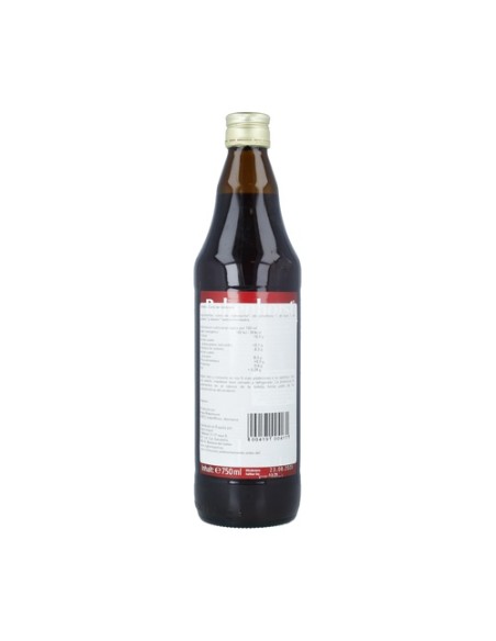 Pack Zumo Eco de Verduras B-Aktiv 6 unidades de 750 ml Rabenhorst