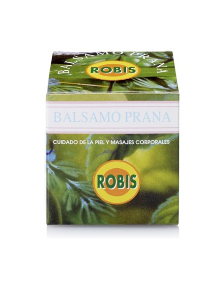 Bálsamo Prana 60 ml Robis