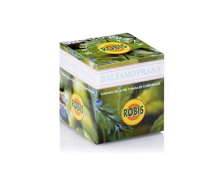 Bálsamo Prana 60 ml Robis