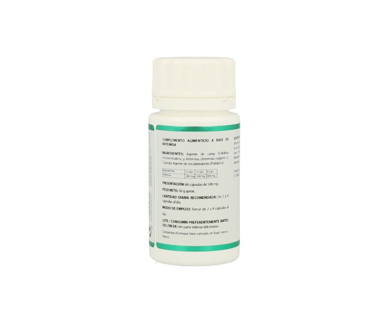 Artemisa Holofit 60 cápsulas de 500mg Equisalud