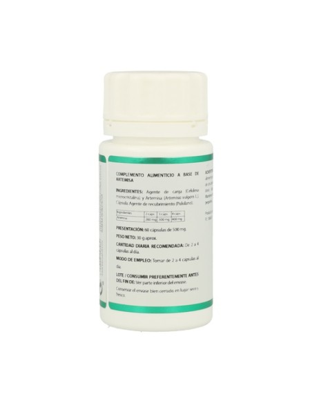 Artemisa Holofit 60 cápsulas de 500mg Equisalud