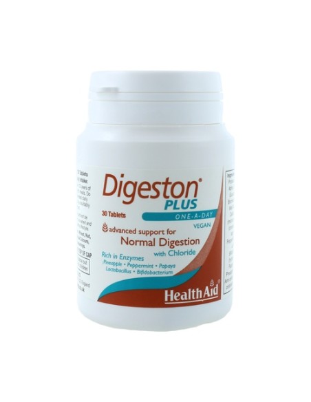 Digeston Plus 30 comprimidos Health Aid