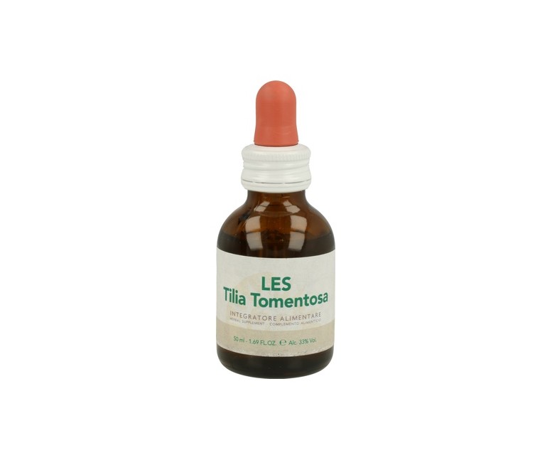 LES Tilia Tomentosa 50 ml Forza Vitale