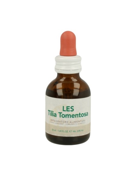 LES Tilia Tomentosa 50 ml Forza Vitale