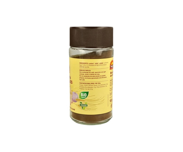 Café Cereales Soluble Bio 100 g Biográ