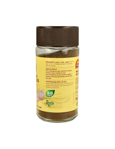 Café Cereales Soluble Bio 100 g Biográ