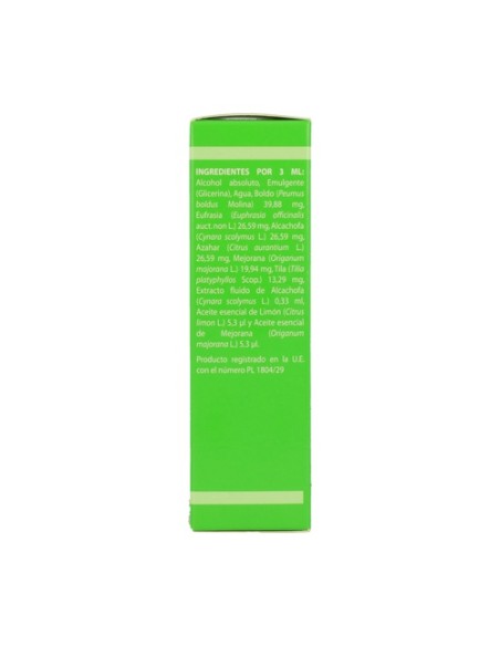 Yap-11 Calmante Exc.Hepatico 31 ml Equisalud
