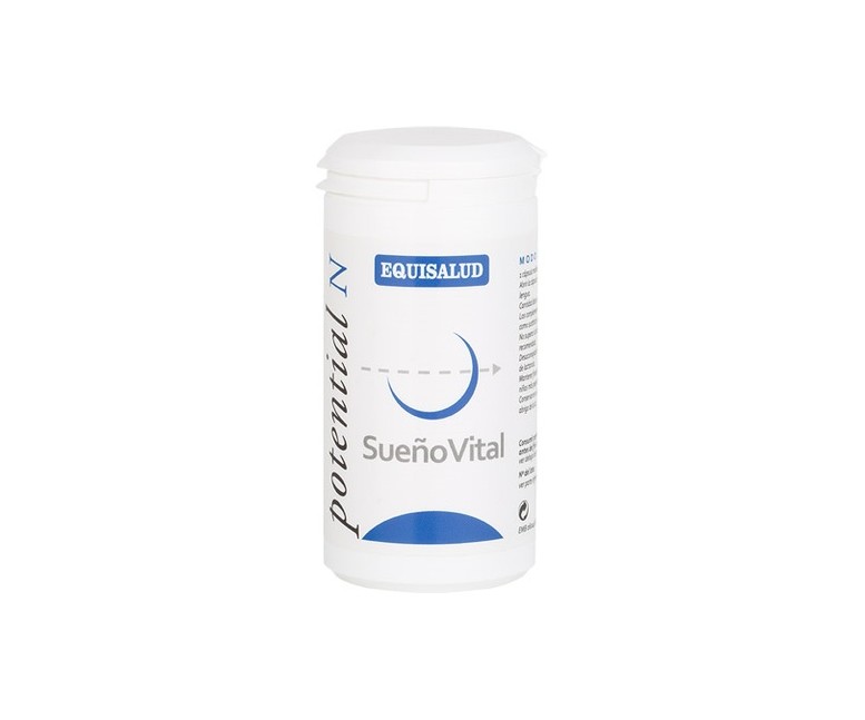 Sueño Vital 60 cápsulas Equisalud