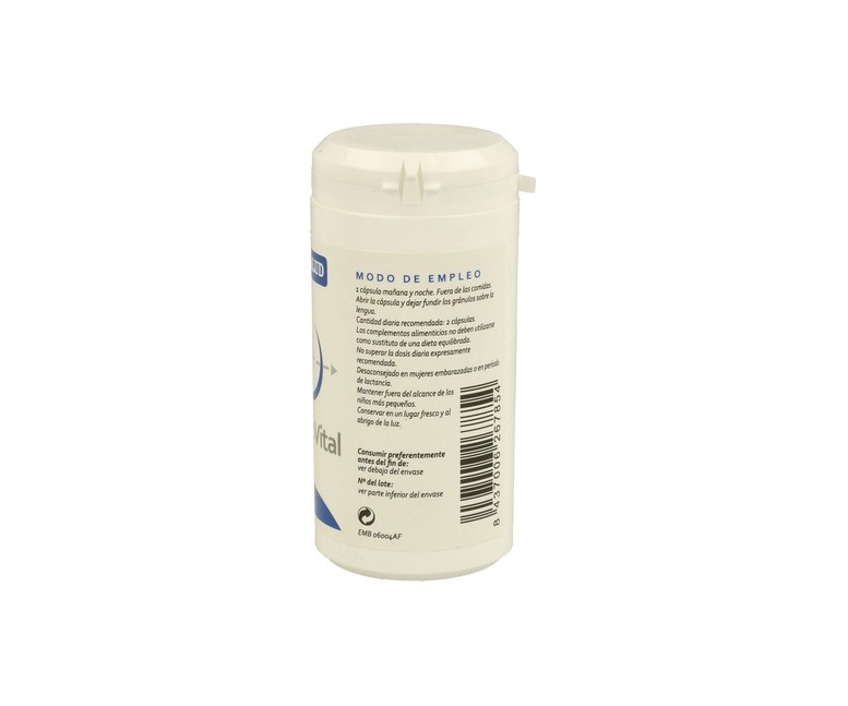 Sueño Vital 60 cápsulas Equisalud