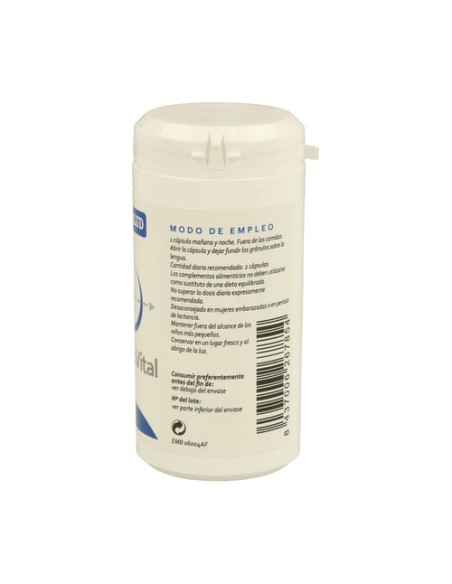 Sueño Vital 60 cápsulas Equisalud