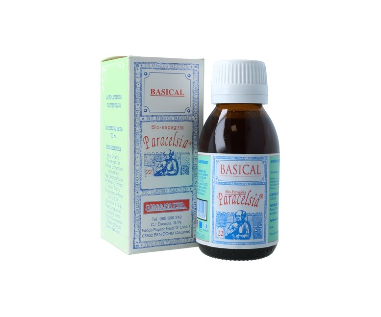 Paracelsia 22 Basical 100 ml Paracelsia