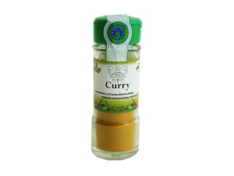 Curry En Polvo Bio ( Condimento )