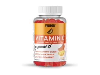 Gummy up revolution vitamina C de naranja