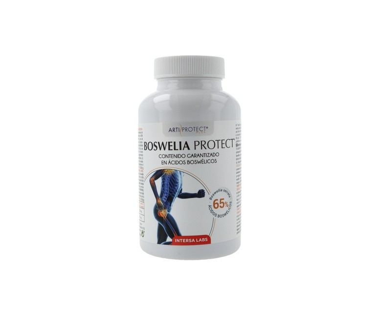 Boswelia Protect 45 perlas de 500mg Intersa