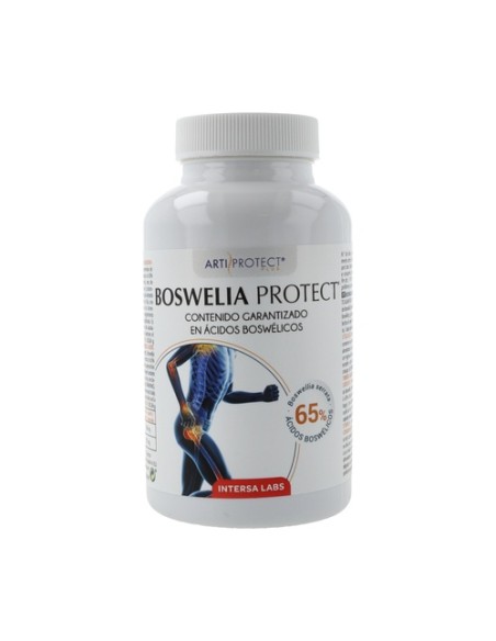 Boswelia Protect 45 perlas de 500mg Intersa
