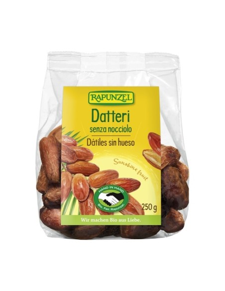 Dátiles Bio Sin Hueso 250 g Rapunzel