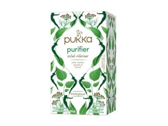 Infusión purificadora