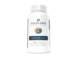 Celularis piel, cabello y uñas