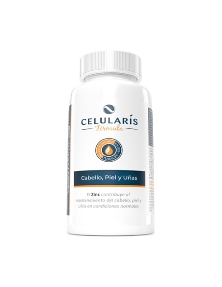 Celularis piel, cabello y uñas 60 cápsulas Margan