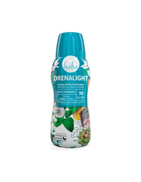 Drenalight Hydra Super Drainer 600 ml Dietmed