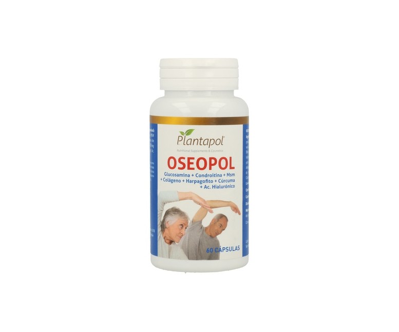 Oseopol 60 cápsulas Plantapol