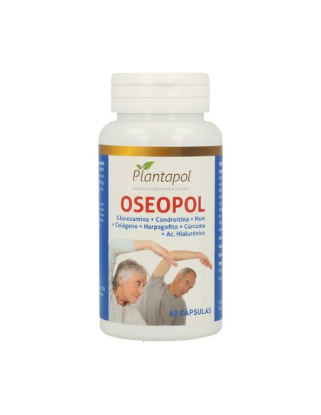 Oseopol 60 cápsulas Plantapol