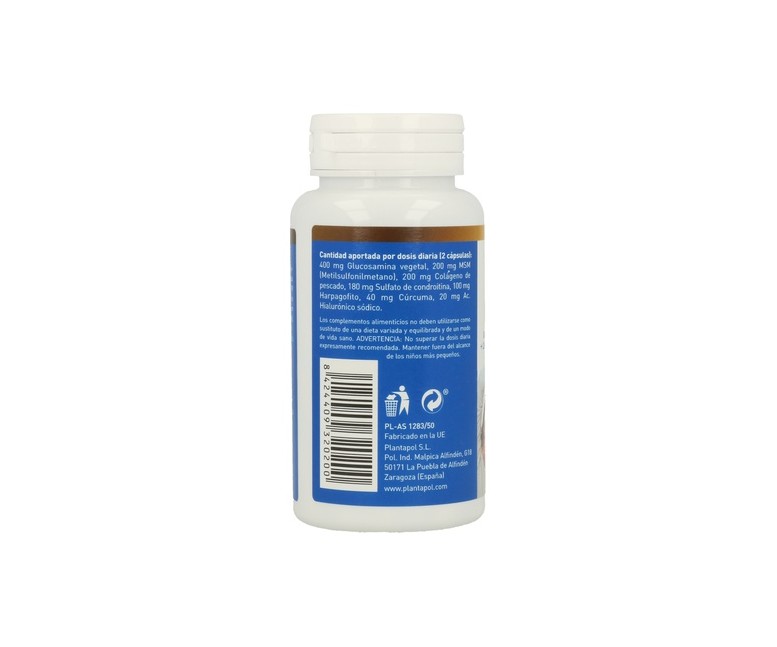 Oseopol 60 cápsulas Plantapol