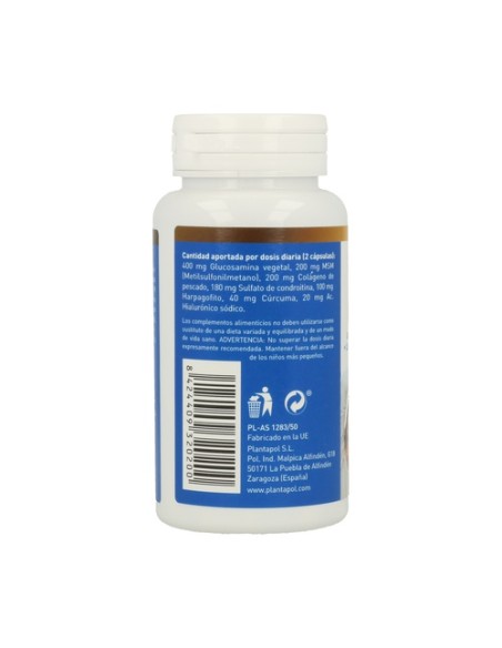 Oseopol 60 cápsulas Plantapol