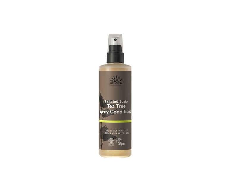 Acondicionador spray árbol de té 250 ml Urtekram