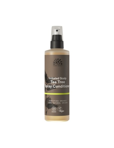 Acondicionador spray árbol de té 250 ml Urtekram