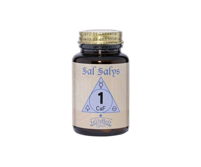 Sal Salys-90 1 Caf sales minerales 90 comprimidos Jellybell