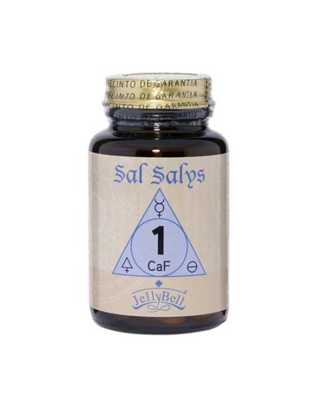 Sal Salys-90 1 Caf sales minerales 90 comprimidos Jellybell