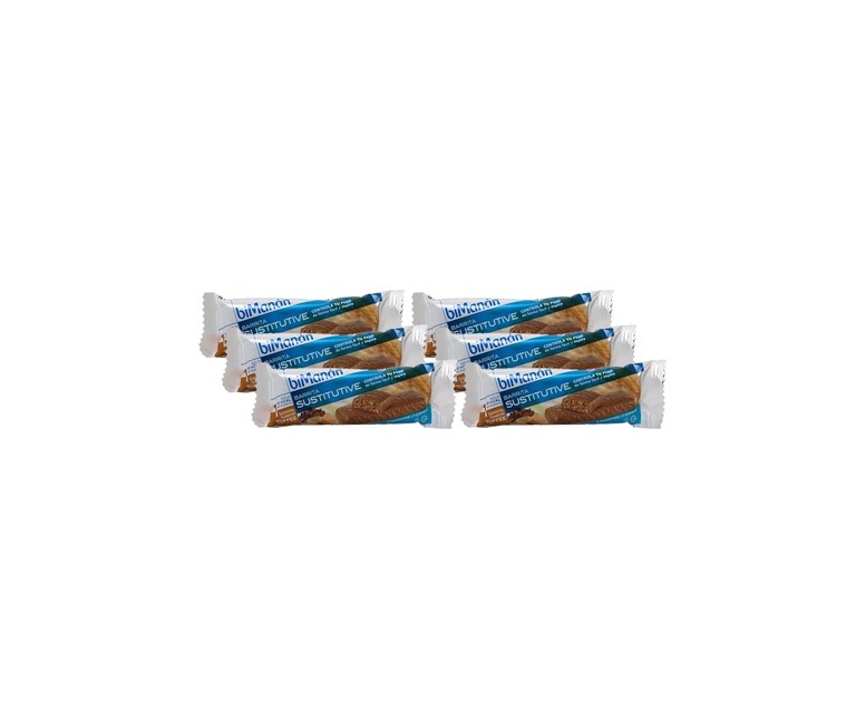 Pack Barrita de Toffee 6 unidades biManán