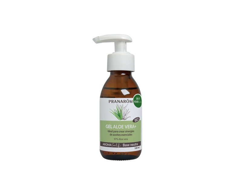 Gel Aloe Vera 100 ml de gel Pranarom