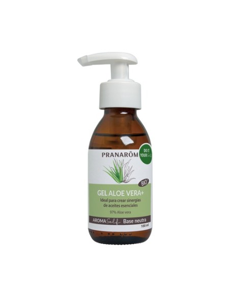 Gel Aloe Vera 100 ml de gel Pranarom