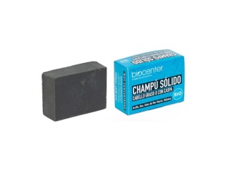 Champú sólido cabello graso o con caspa