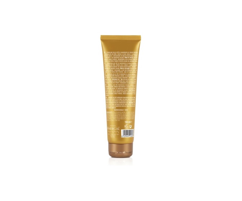Hair food mascarilla capilar de chía 150 ml de crema Naturtint