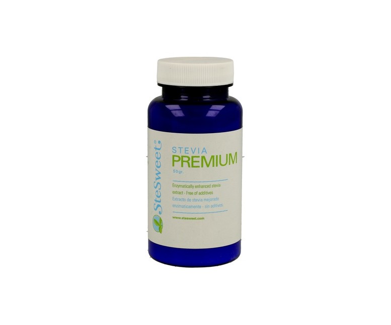 Stevia en Polvo 50 g Stesweet