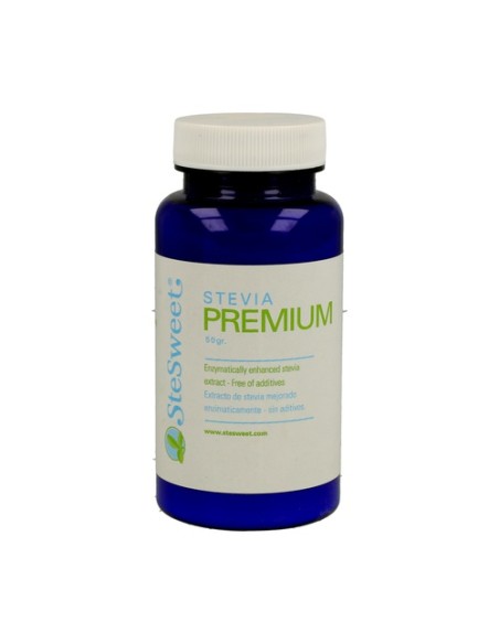 Stevia en Polvo 50 g Stesweet