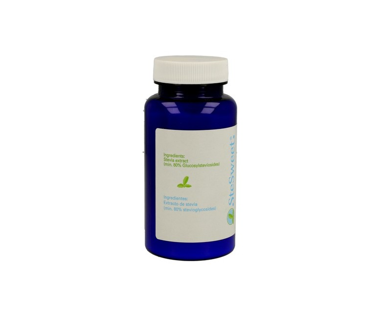 Stevia en Polvo 50 g Stesweet