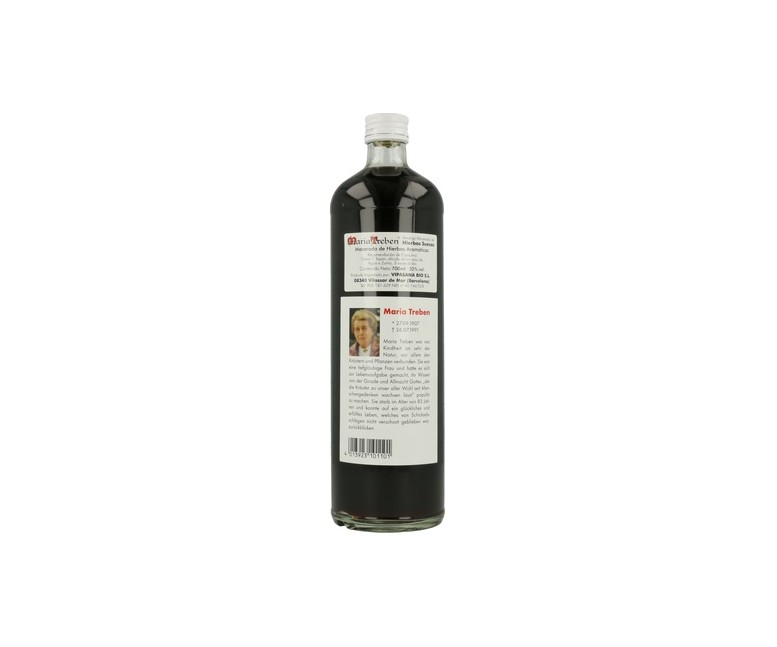 Hierbas Suecas Elixir 700 ml Maria Treben