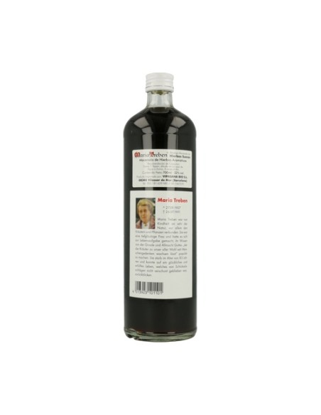 Hierbas Suecas Elixir 700 ml Maria Treben