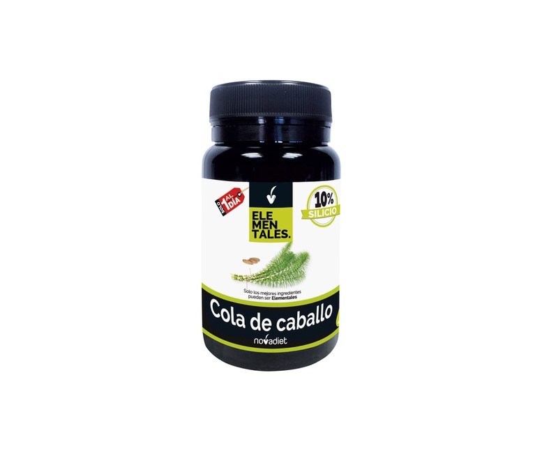 Cola de caballo 30 cápsulas vegetales Nova Diet